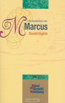 BOODSCHAP VAN MARCUS - ENGLISH - 9789063183097