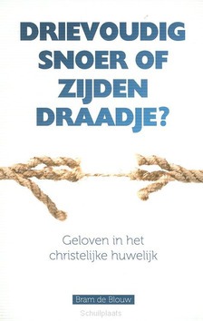 DRIEVOUDIG SNOER OF ZIJDEN DRAADJE - BLOUW, BRAM DE - 9789063183561