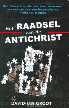 RAADSEL VAN DE ANTICHRIST - GROOT, DJ - 9789063186104