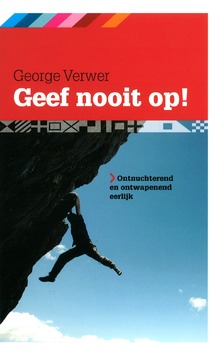 GEEF NOOIT OP - VERWER - 9789063310103