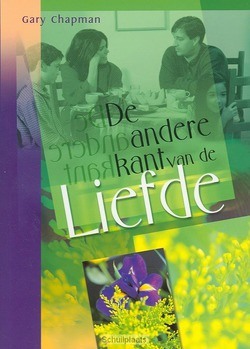 ANDERE KANT VAN DE LIEFDE - CHAPMAN - 9789063533946