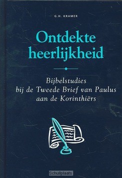 ONTDEKTE HEERLIJKHEID - KRAMER - 9789063535452