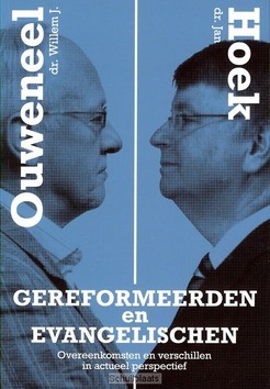 GEREFORMEERDEN EN EVANGELISCHEN - OUWENEEL - 9789063536336