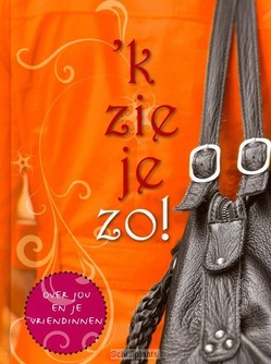 'K ZIE JE ZO! - TOLLENAAR, M. - 9789063536497