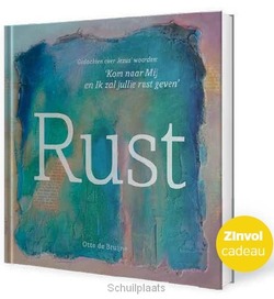 RUST - BRUIJNE, OTTO DE - 9789063536978