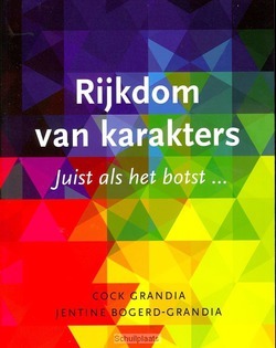 RIJKDOM VAN KARAKTERS - GRANDIA, COCK; BOGERD - GRANDIA, JENTINE - 9789063537142