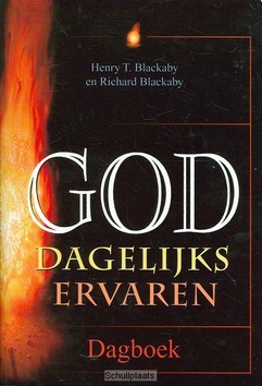 GOD DAGELIJKS ERVAREN - BLACKABY - 9789064420863