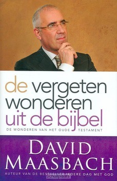 VERGETEN WONDEREN UIT DE BIJBEL OT - MAASBACH, D. - 9789064421105