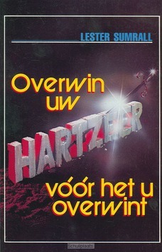 OVERWIN UW HARTZEER VOOR HET U OVERWINT - SUMRALL - 9789064421136