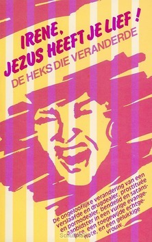 IRENE JEZUS HEEFT JE LIEF - PARK - 9789064421198