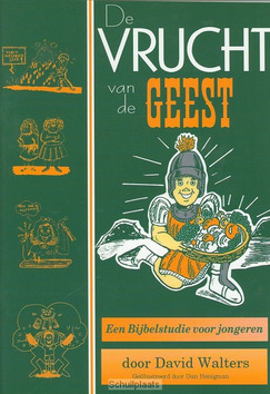 VRUCHT VAN DE GEEST - WALTERS - 9789064421266