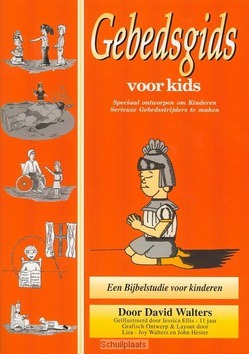 GEBEDSGIDS VOOR KIDS - WALTERS - 9789064421501