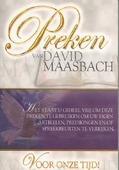 PREKEN VAN DAVID MAASBACH