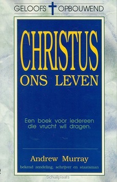 CHRISTUS ONS LEVEN - MURRAY - 9789064421747