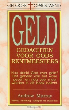 GELD - MURRAY - 9789064421846