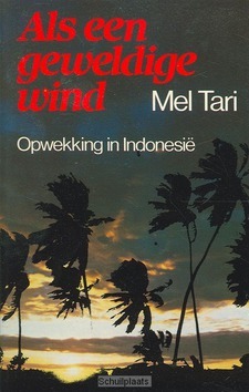 ALS EEN GEWELDIGE WIND - TARI - 9789064422294