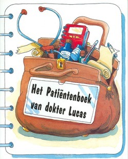 PATIENTENBOEK VAN DOKTER LUCAS - MACLEAN - 9789064422881