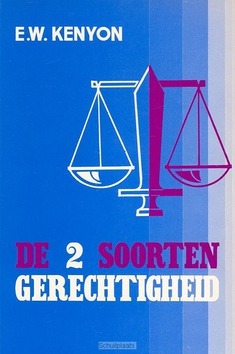 TWEE SOORTEN GERECHTIGHEID - KENYON - 9789064423246