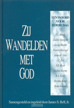 ZIJ WANDELDEN MET GOD - 9789064423789