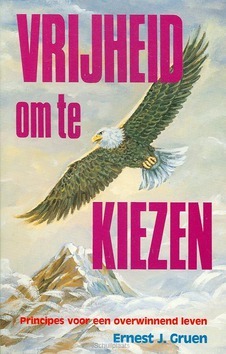 VRIJHEID OM TE KIEZEN - GRUEN - 9789064423796