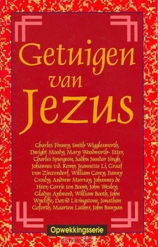 GETUIGEN VAN JEZUS - SOETERS - 9789064424397