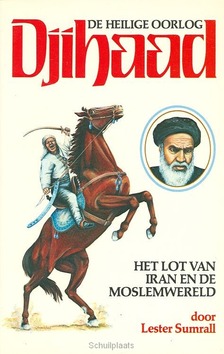 DJIHAAD DE HEILIGE OORLOG - SUMRALL - 9789064424847