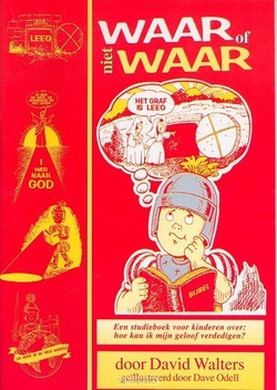 WAAR OF NIET WAAR - WALTERS - 9789064425295