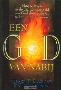 GOD VAN NABIJ - BLACKABY - 9789064425394