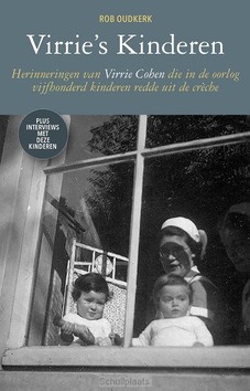 VIRRIE'S KINDEREN - OUDKERK, ROB - 9789064461934