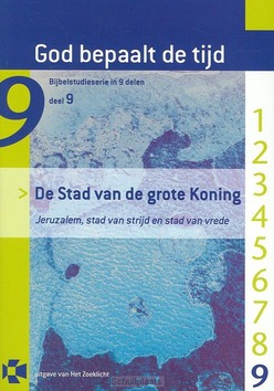 STAD VAN DE GROTE KONING - BARNEVELD, JAN VAN - 9789064511172