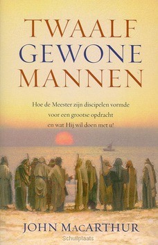 TWAALF GEWONE MANNEN - MACARTHUR - 9789064511189