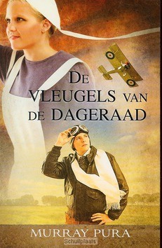 VLEUGELS VAN DE DAGERAAD - PURA, M. - 9789064511677