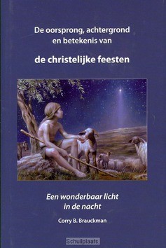 CHRISTELIJKE FEESTEN - BRAUCKMAN - 9789064511868