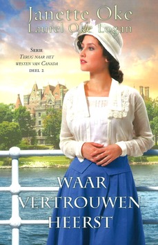 WAAR VERTROUWEN HEERST - OKE, JANETTE - 9789064512230