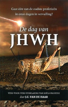 DAG VAN JHWH - HAAR, J.C. VAN DE - 9789064512254