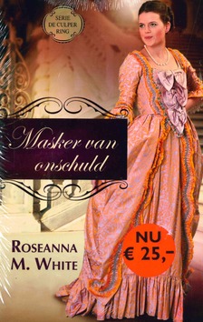 ROMANPAKKET DE CULPER RING - WHITE - 9789064512667