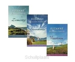 PAKKET THREE SISTERS ISLAND - WOODS FISHER, SUZANNE - 9789064514470