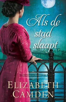 ALS DE STAD SLAAPT - CAMDEN, ELIZABETH - 9789064514654