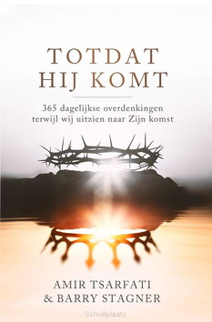 TOTDAT HIJ KOMT - TSARFATI, AMIR - 9789064514708