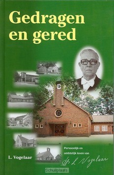 GEDRAGEN EN GERED - VOGELAAR - 9789065050533