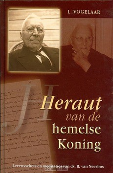 HERAUT VAN DE HEMELSE KONING - VOGELAAR - 9789065050588