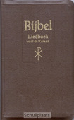 BIJBEL NBG MAJOR LIEDBOEK BRUIN