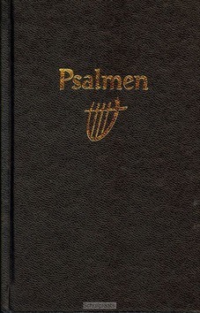 PSALMEN 1773 12 GEZANGEN ZW KL - 9789065390974