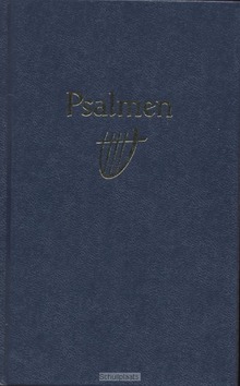 PSALMBOEK 1773 12 GEZ RITM BLAUW KUNSTLR - 9789065391001