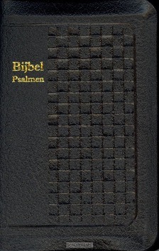 Bijbel Statenvertaling met Psalmen berij - 9789065391223