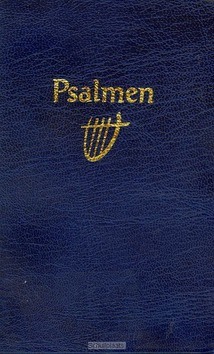 PSALMBOEK 1773 BLAUW 12G RITM SOEPELE BA - 9789065392404