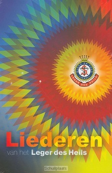 LIEDEREN VAN HET LEGER DES HEILS - 9789065392848