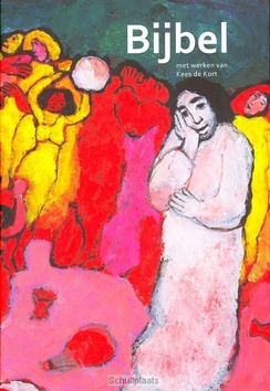 BIJBEL NBV MET WERK VAN  KEES DE KORT - NIEUWE BIJBELVERTALING - 9789065393791