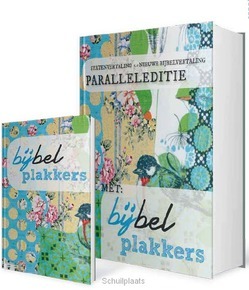 PARALLELEDITIE NBV-SV + BIJBELPLAKKERS - NIEUWE BIJBELVERTALING - 9789065393999