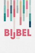 BIJBEL HSV HARDCOVER KLEURIG - HERZIENE STATENVERTALING - 9789065394729